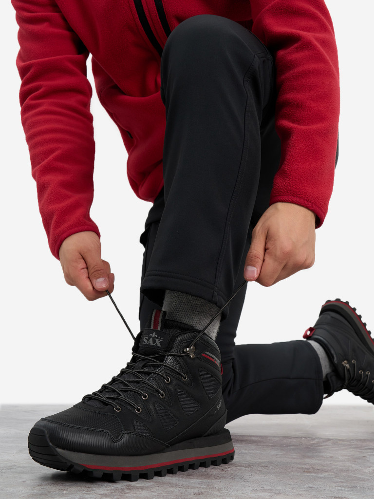 Ботинки мужские SAX Grenoble