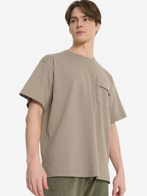 Футболка мужская оверсайз Demix