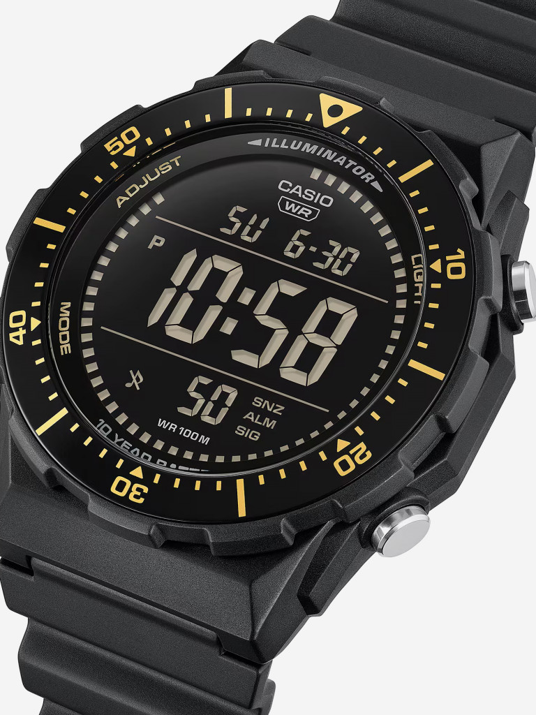 Спортивные часы Casio AE-1700H-1B