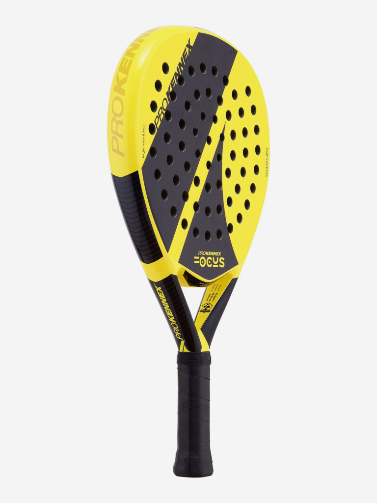 Ракетка для падел-тенниса PROKENNEX KINETIC FOCUS Yellow (2024)