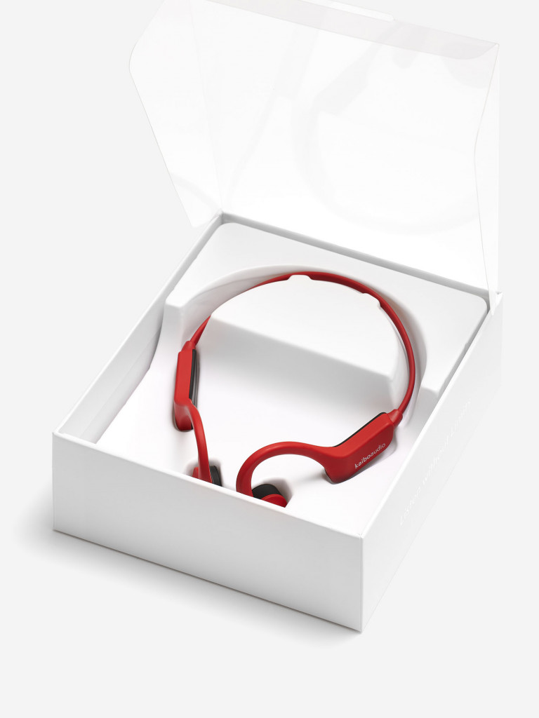 Беспроводные наушники с костной проводимостью KaiboAudio Verse Plus