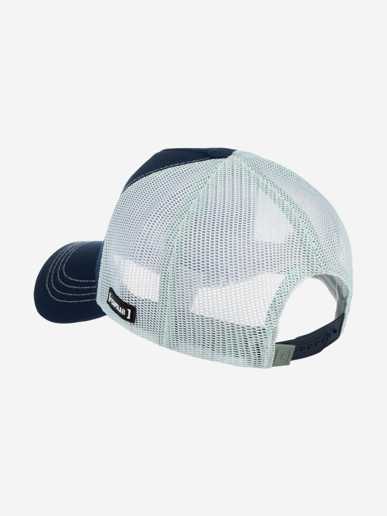 Бейсболка с сеточкой CAPSLAB CL/REM/1/SAN2 Rick and Morty Rick