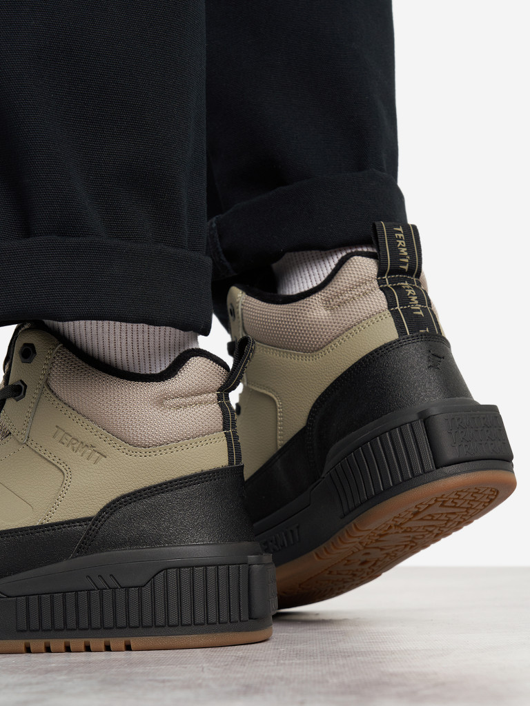 Кеды утепленные мужские Termit Savage V Mid Wtr