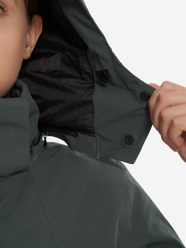 Куртка утепленная женская Jack Wolfskin Salier