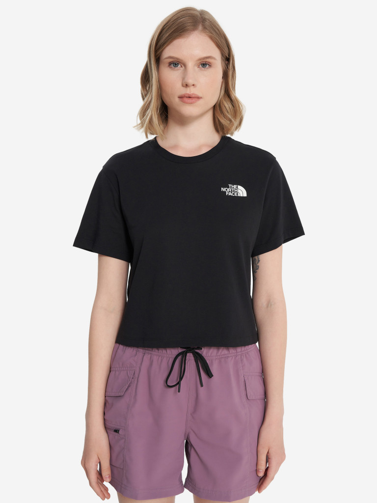 Футболка женская The North Face Simple Dome