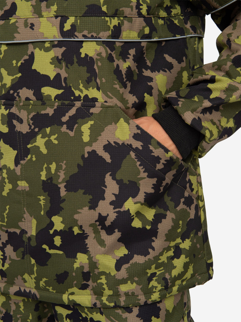 Костюм мужской Huntsman Антигнус-Люкс демисезонный для рыбалки и охоты