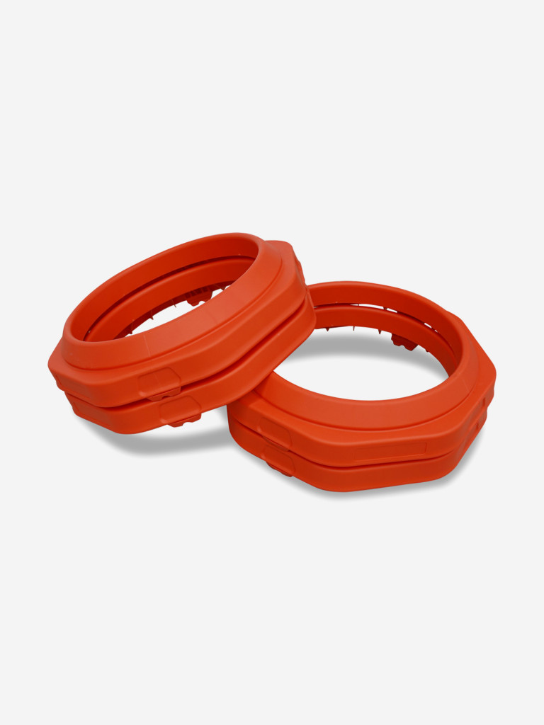 Степ-платформа для аэробики и фитнеса BRONZE GYM, 107см.