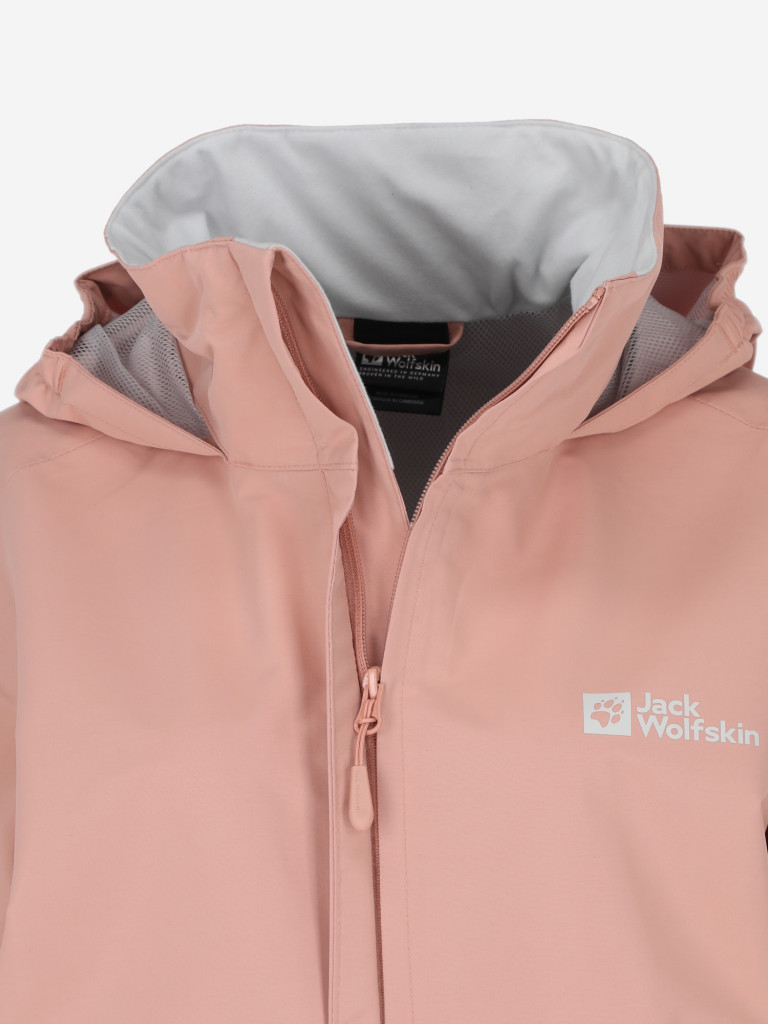 Куртка мембранная женская Jack Wolfskin Stormy Point