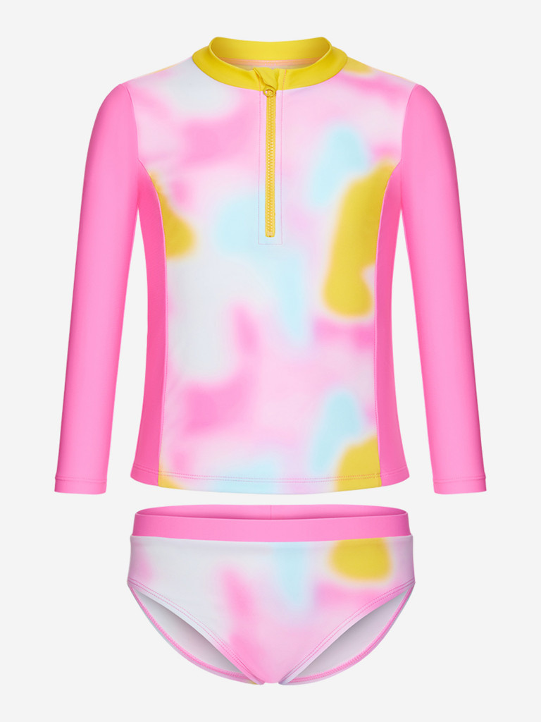 Купальник комплект для плавания для девочек TOTTI KIDS