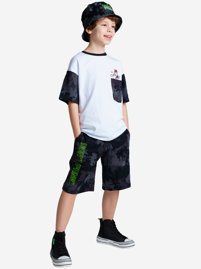 Панама для мальчиков PlayToday