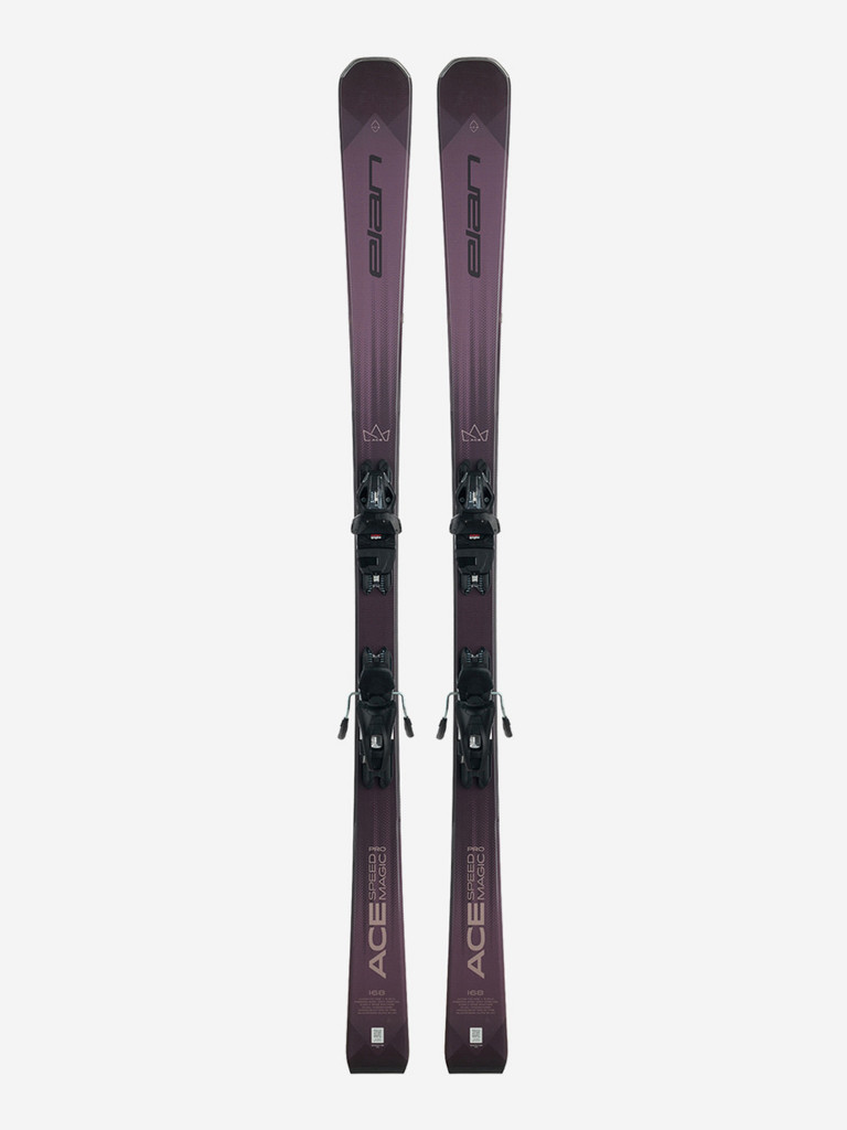 Горные лыжи с креплениями Elan Ace Speed Magic Pro PS + EL 9 GW 24/25