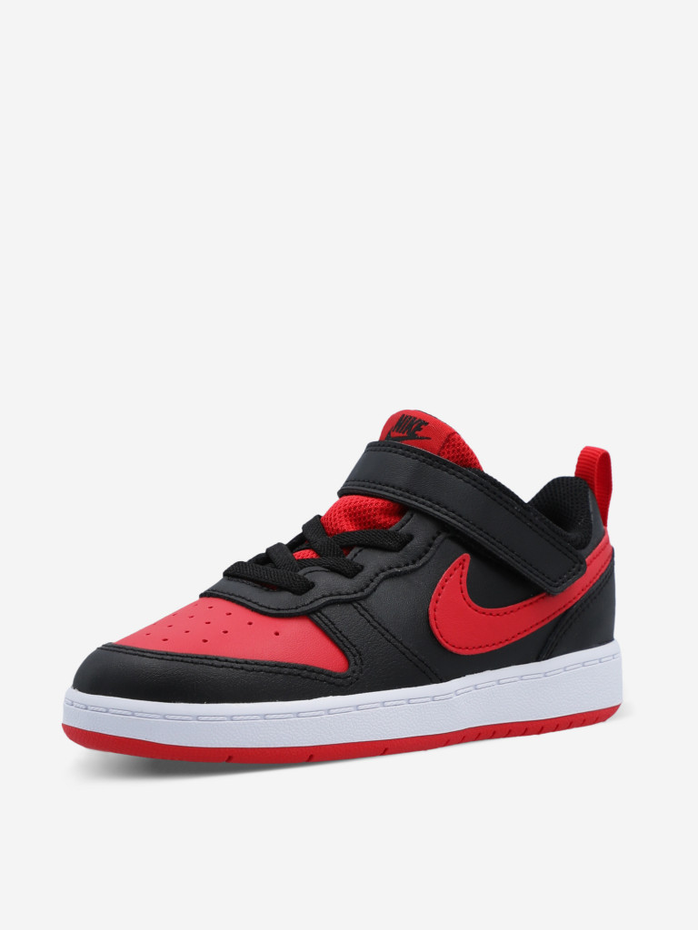 Кеды для мальчиков Nike Court Borough Low 2 (Tdv)