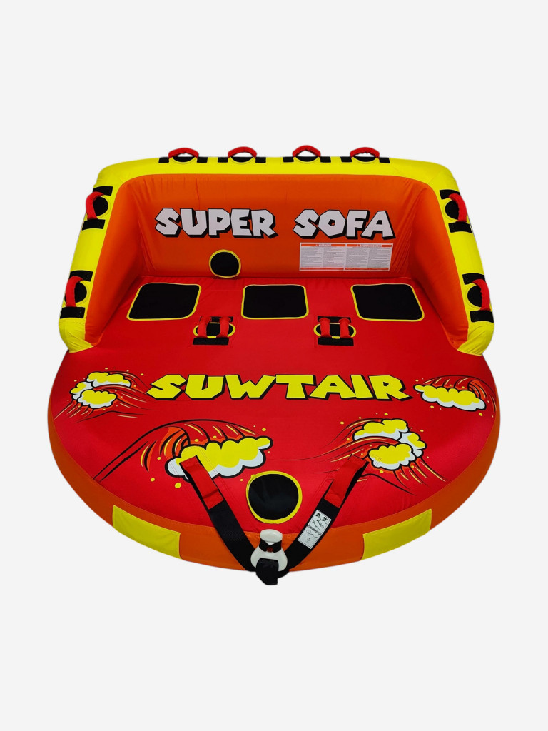 Буксируемый баллон, ватрушка-диван CHARGE SHARK - Super Sofa 3