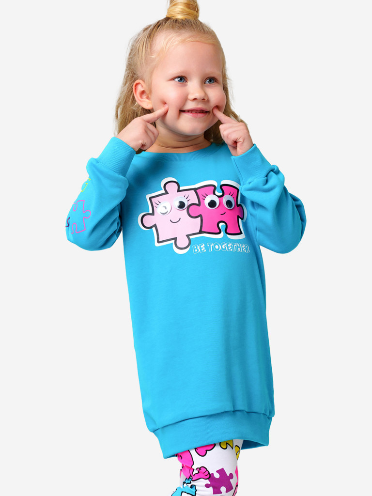 Платье PlayToday