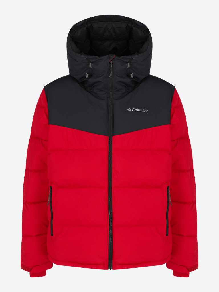 Куртка мужская Columbia Iceline Ridge Jacket