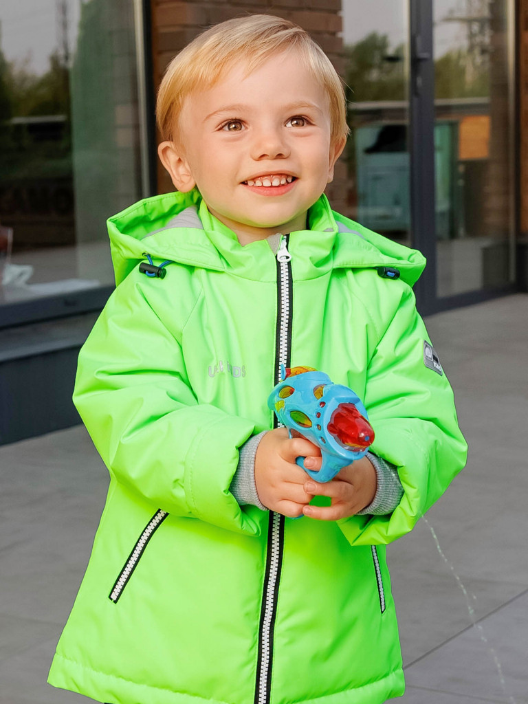 Куртка демисезонная детская UKI KIDS