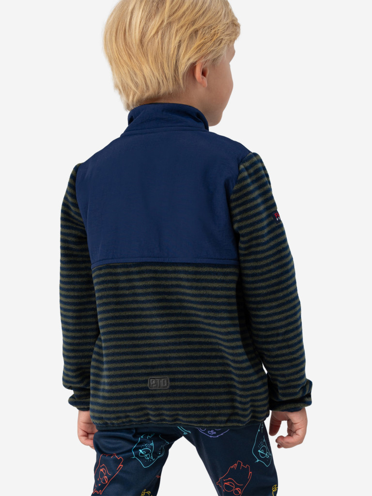 Толстовка флисовая для мальчиков PlayToday