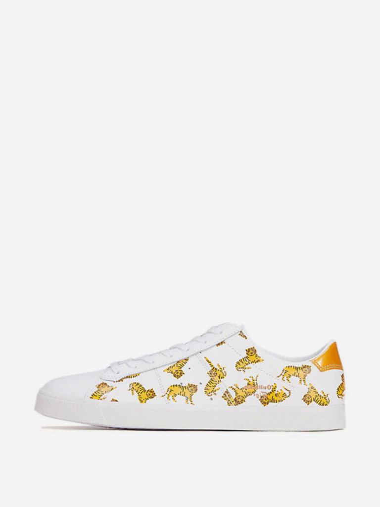 Onitsuka Tiger Lawnship 3.0 'Animal Pattern'