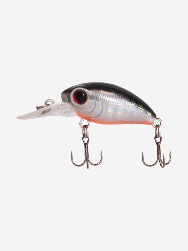 Воблер Mottomo Stalker DR 32F 3g Silver Fish