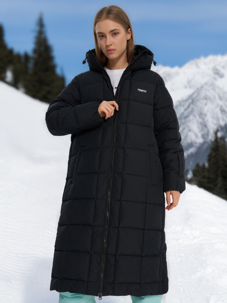 Пуховик женский Termit