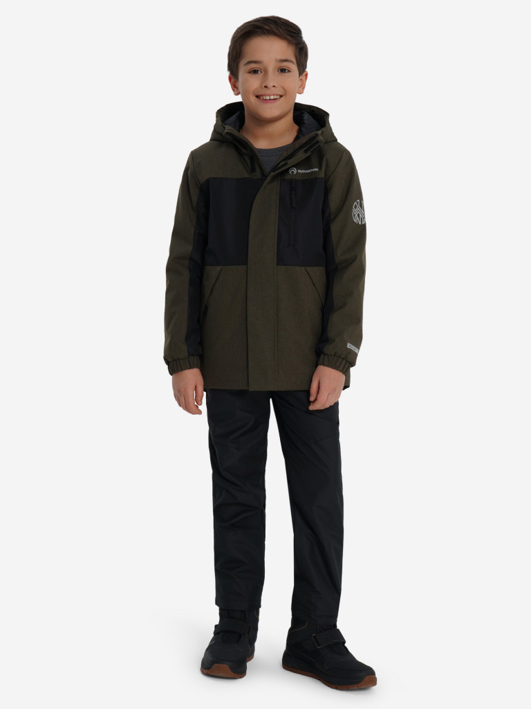 Куртка утепленная для мальчиков Outventure