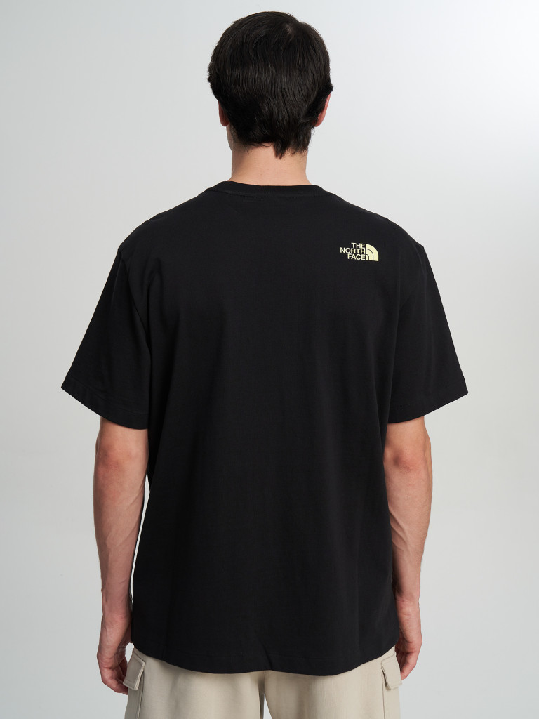 Футболка мужская The North Face Logo Twist