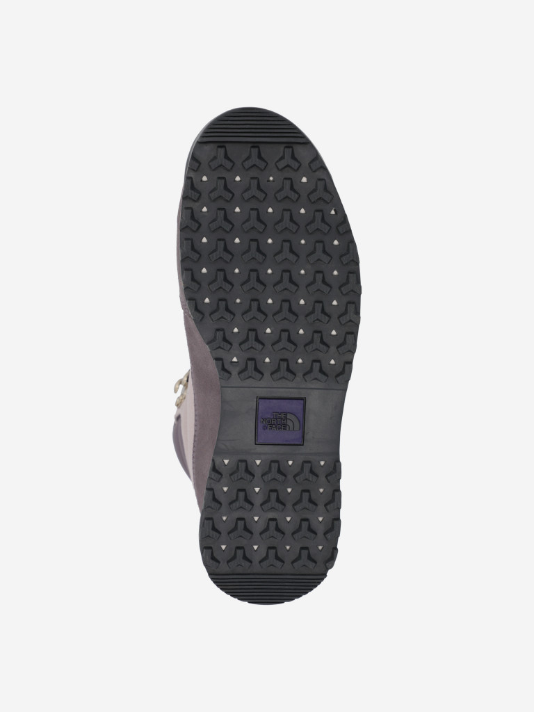 Ботинки утепленные женские The North Face Back-To-Berkeley IV Textile Wp