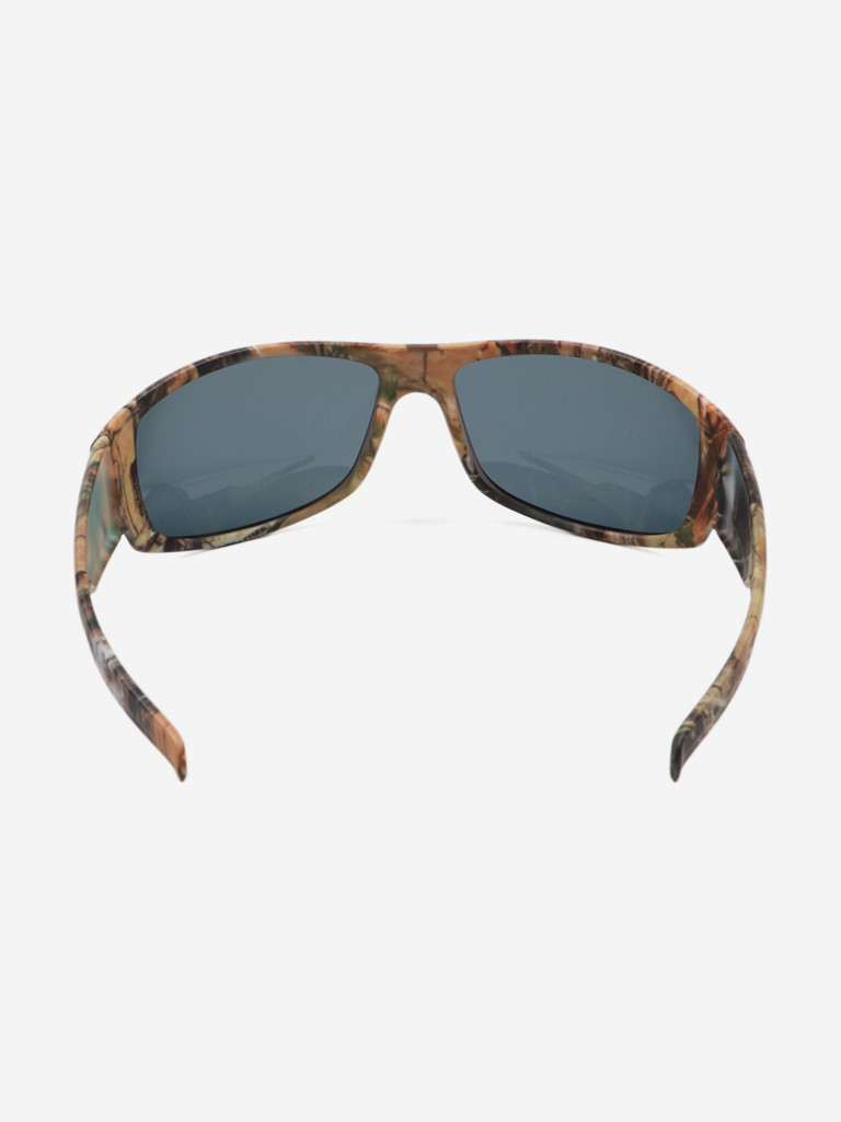 Очки солнцезащитные поляризационные Extreme Fishing Passion PSS-214, линзы серые, для рыбалки и вождения