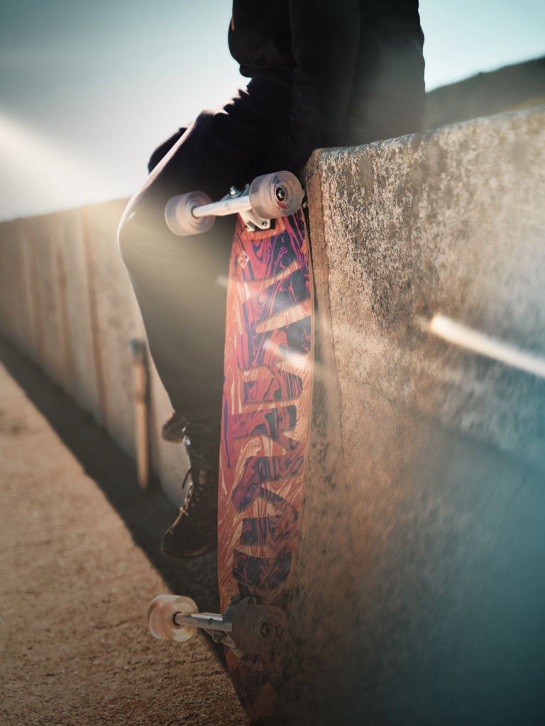 Лонгборд Street Surfing Cut Kicktail 36”