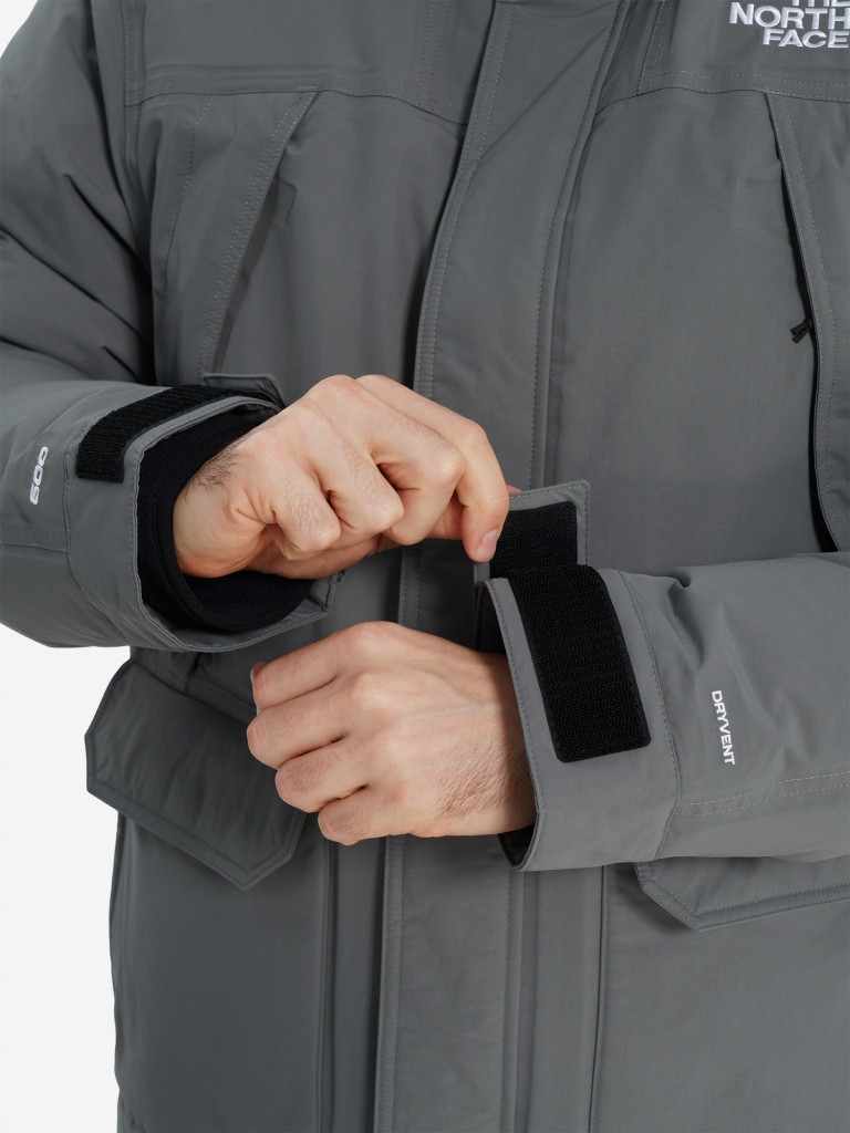 Пуховик мужской The North Face McMurdo