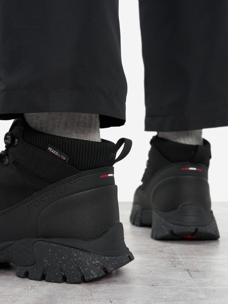 Ботинки утепленные женские Northland Blume