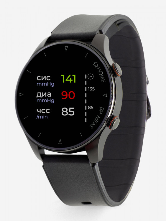 Профессиональные манжетные смарт-часы здоровья HEALTHBAND Health Watch Pro №80M