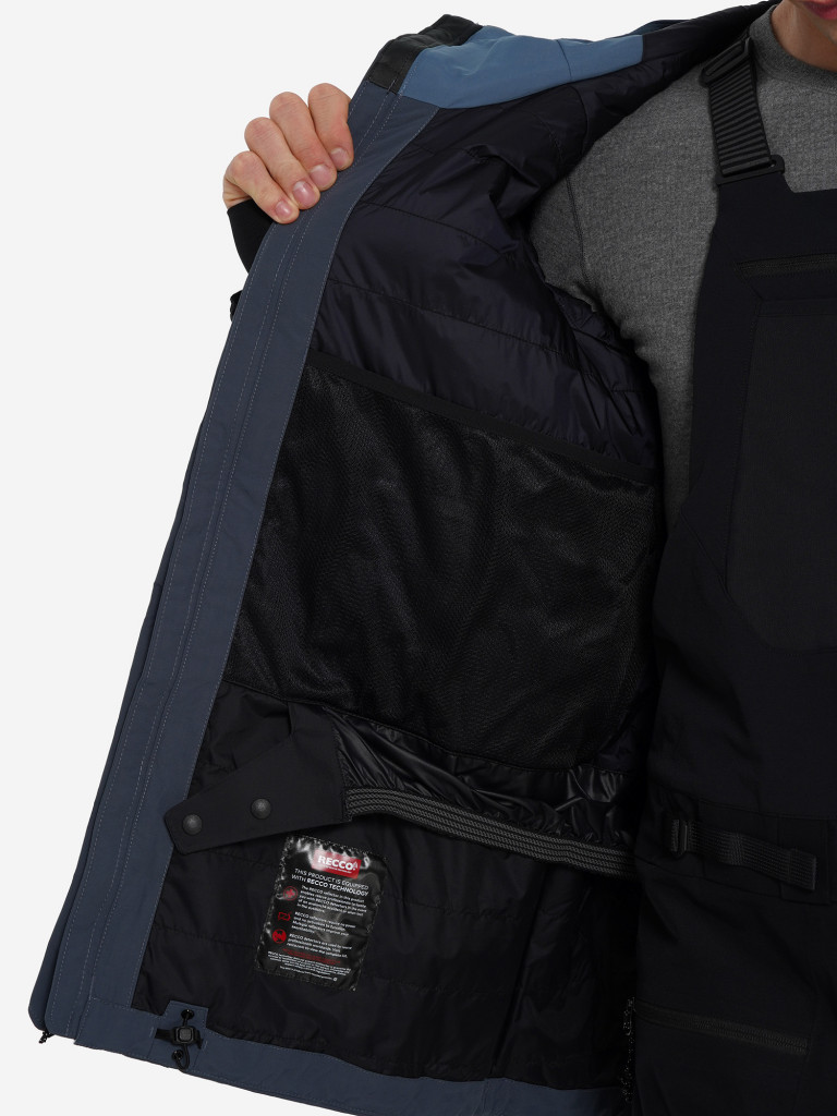 Куртка горнолыжная мужская Mountain Hardwear First Tracks Insulated Jacket