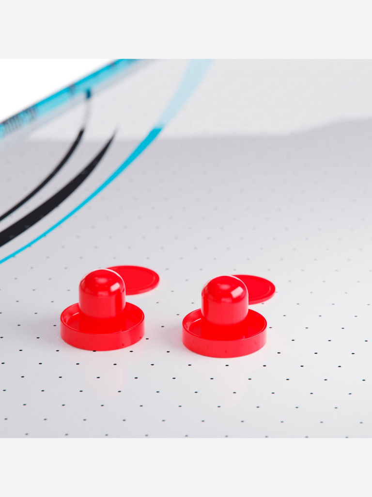 Игровой стол - аэрохоккей DFC LUGANO 60" JG-AT-16001