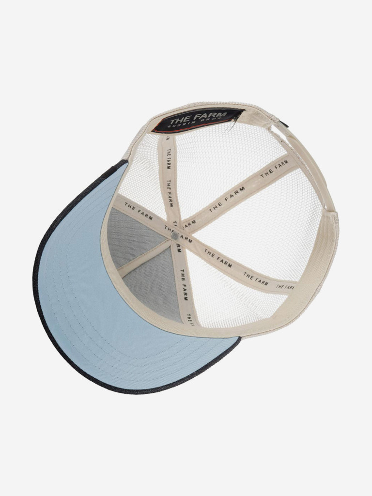 Бейсболка с сеточкой GOORIN BROTHERS 101-0394