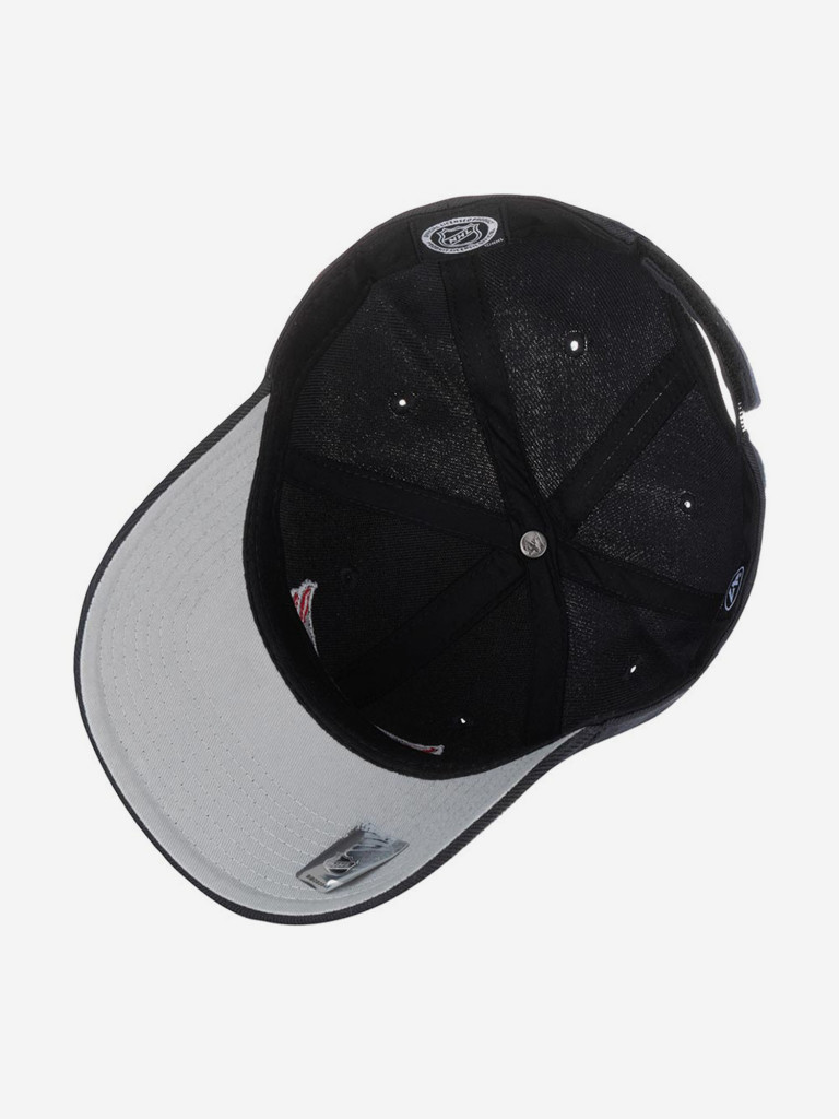 Бейсболка 47 BRAND H-MVP20WBV Washington Capitals NHL (синий)