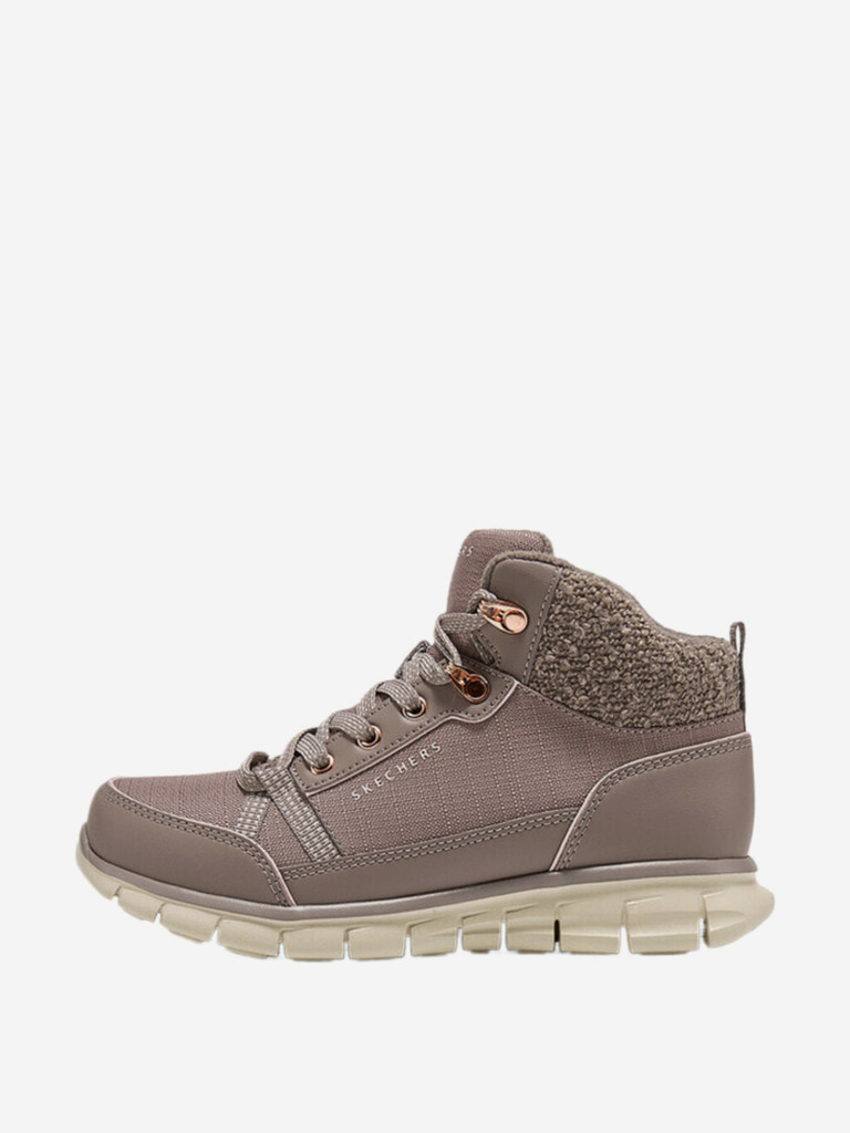 Ботинки женские Skechers Modern Comfort Mesh Thermal Snow Boots