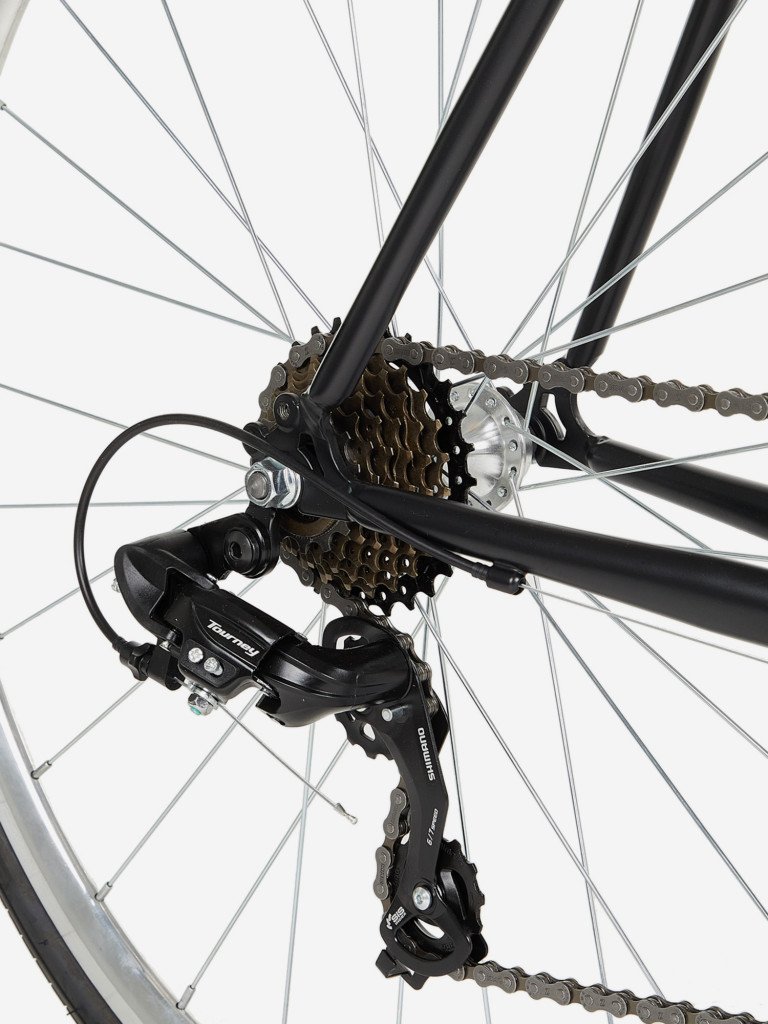 Велосипед городской Bear Bike Taipei 700C