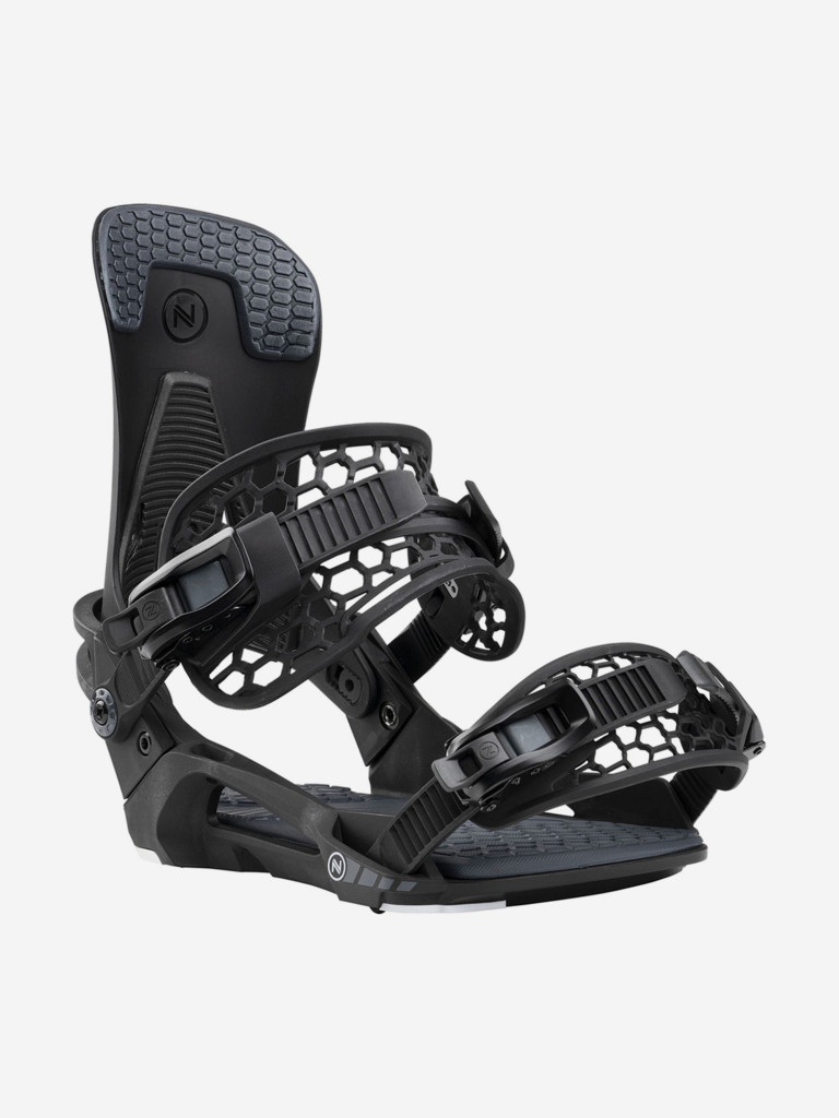 Крепления для сноуборда NIDECKER Kaon Black