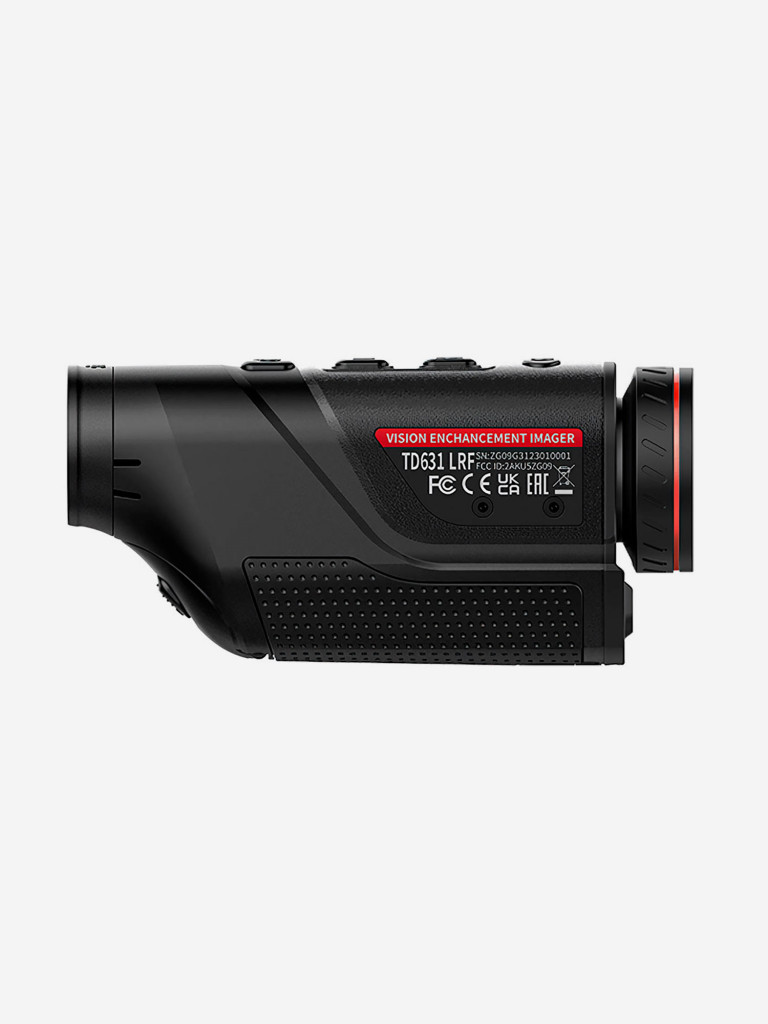 Тепловизионный монокуляр Guide TD631 LRF 640х480, D35мм, с дальномером