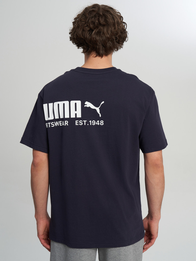 Футболка мужская PUMA