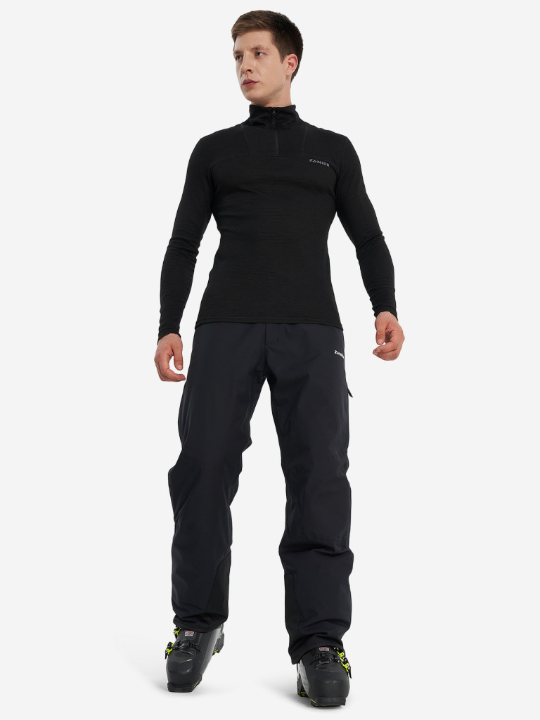 Брюки горнолыжные мужские Zanier