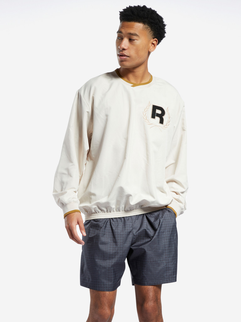 Свитшот мужской Reebok Classics