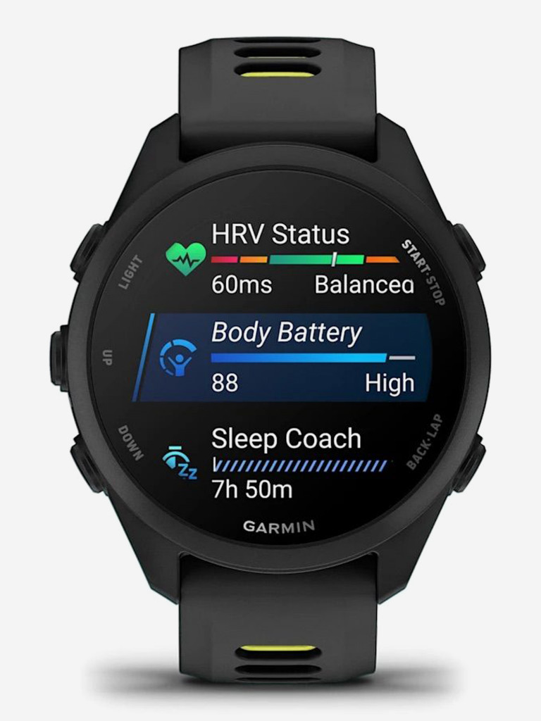 Спортивные часы GARMIN Forerunner 170 Music