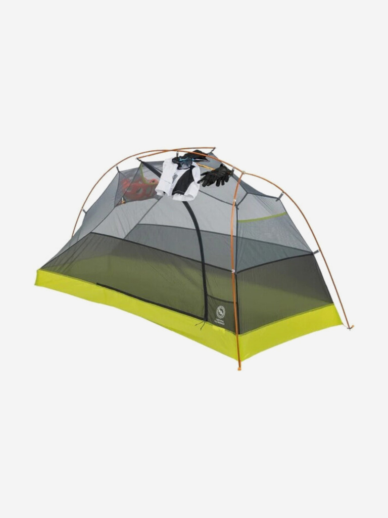 Палатка Big Agnes Tiger Wall UL1 для велотуризма