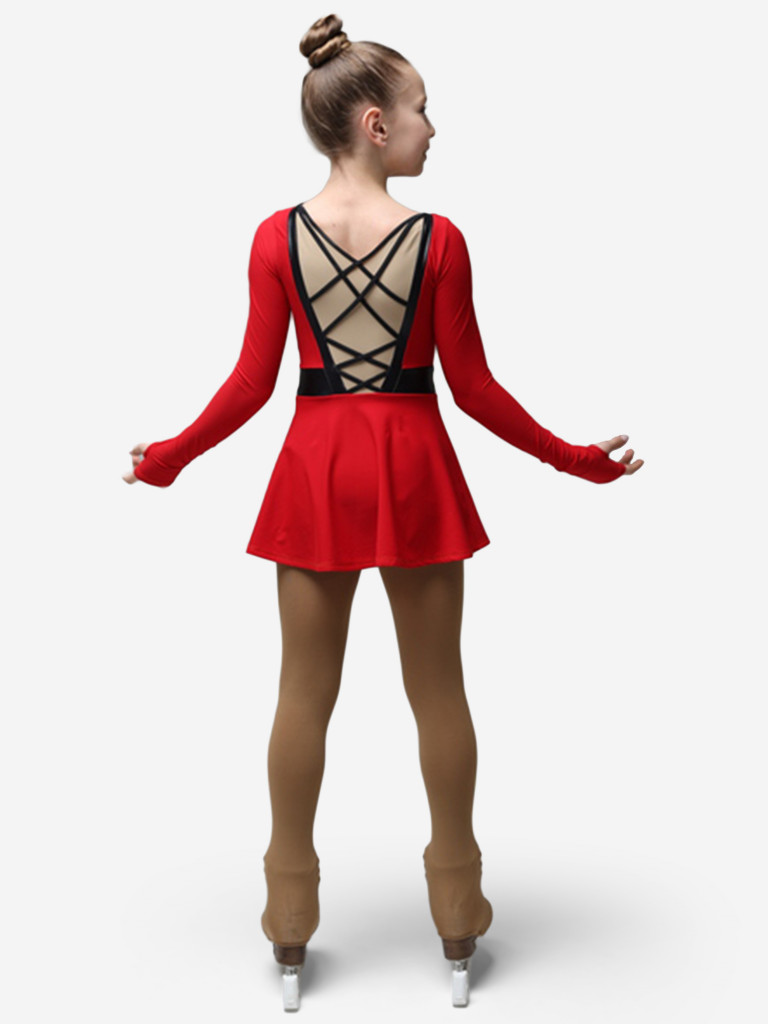 Платье для фигурного катания "Адажио" IceDress