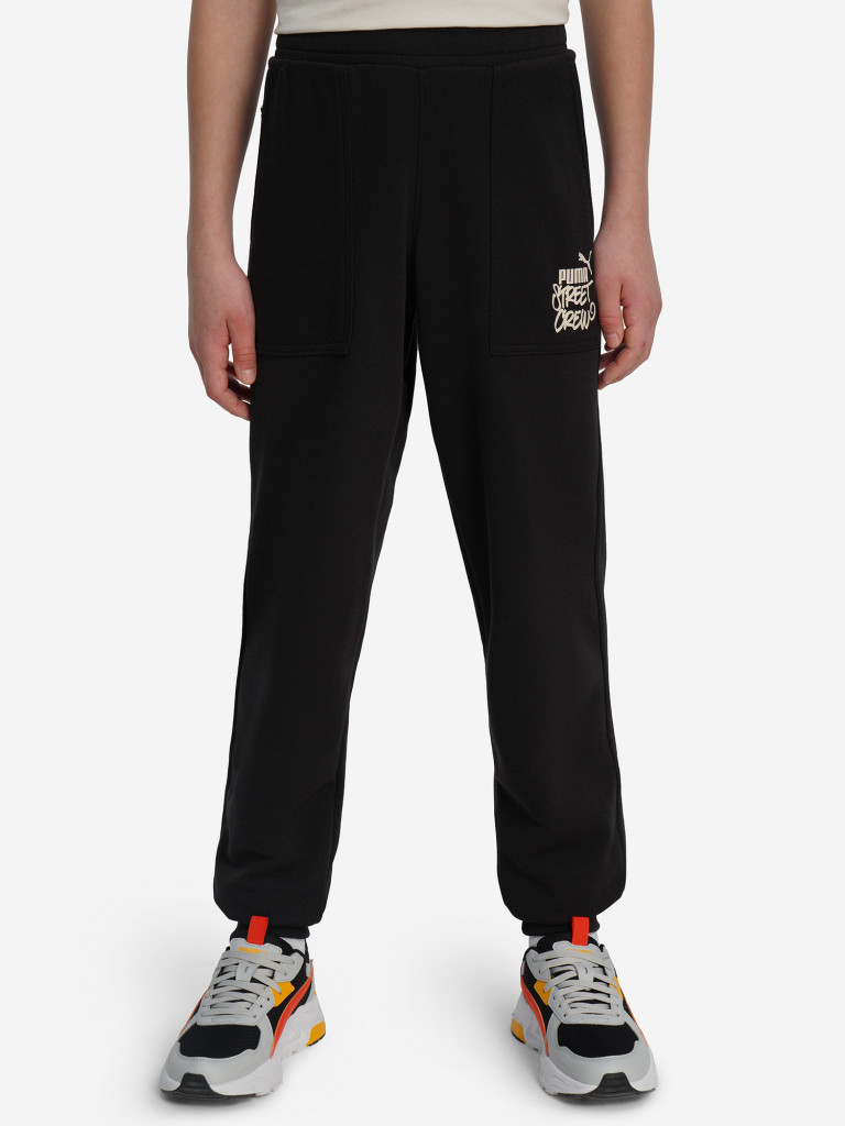 Брюки для мальчиков PUMA Mid90 S