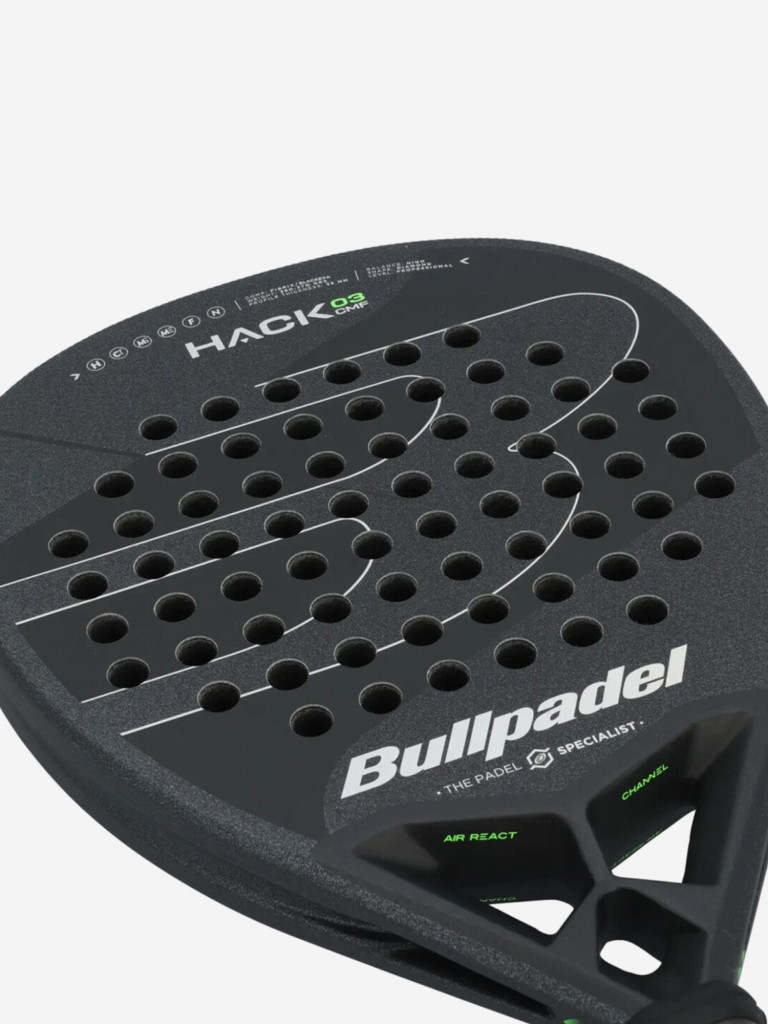 Ракетка для падела Bullpadel Hack 03 Comfort X-Series