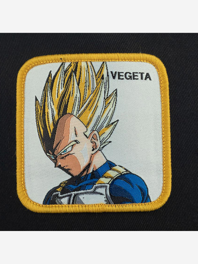 Бейсболка CAPSLAB CL/DBZ/1/VE2 Dragon Ball Vegeta Saiyan