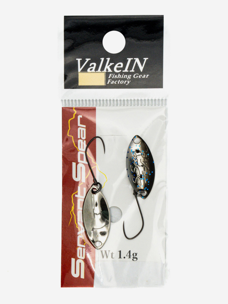 Блесна ValkeIn Servant Spear, 1.4 г, 84